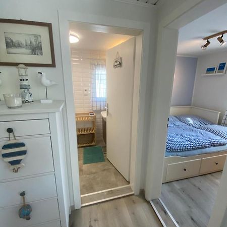 Ostseebungalow Haninghuus Diedrichshagen  Eksteriør billede