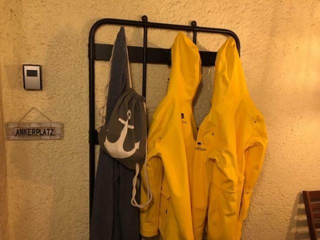 Ostseebungalow Haninghuus Diedrichshagen  Eksteriør billede